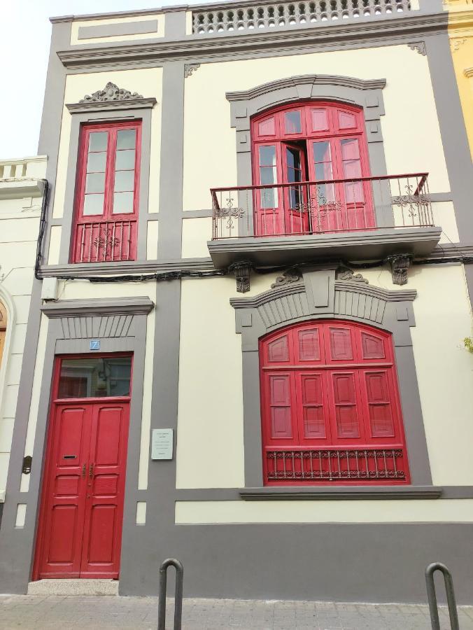 Adara Vegueta Exclusive Apartment Las Palmas de Gran Canaria Esterno foto