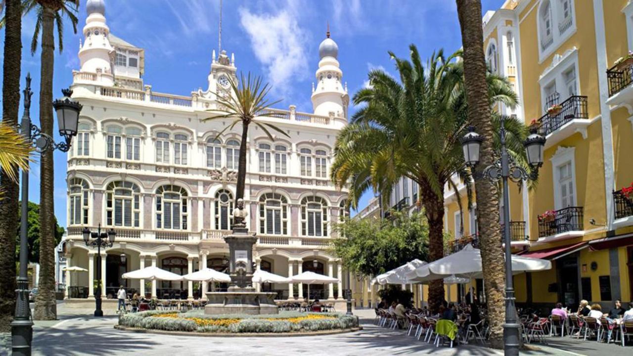 Adara Vegueta Exclusive Apartment Las Palmas de Gran Canaria Esterno foto